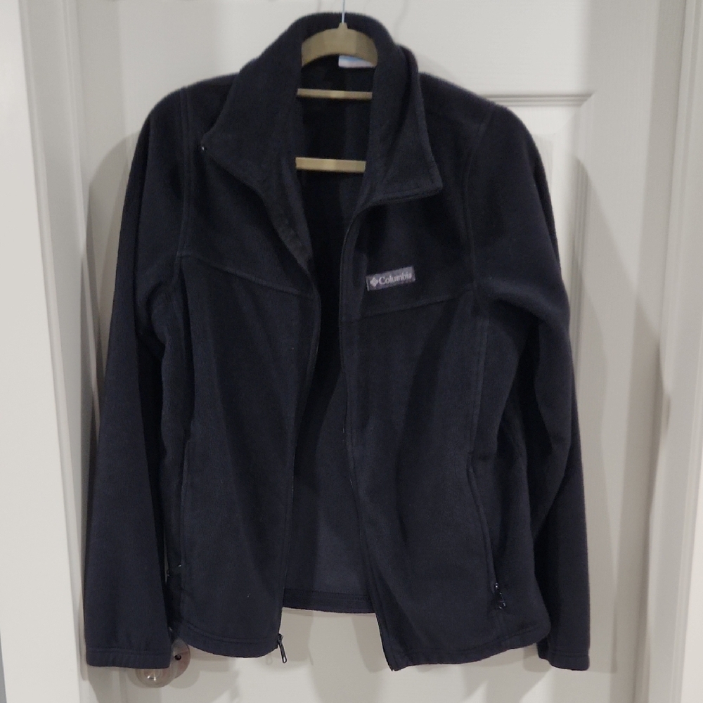 Columbia Women's Black Fleece Jacket
